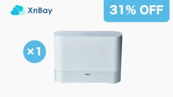 【超早割31%OFF】XnBay ×1