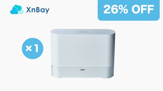 【早割26%OFF】XnBay ×1