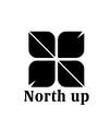 North up