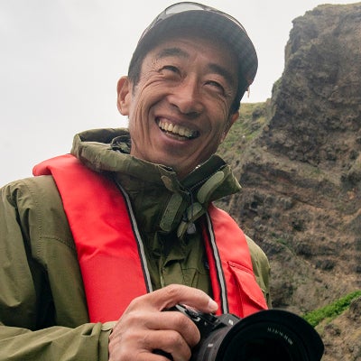 寺沢 孝毅・自然写真家