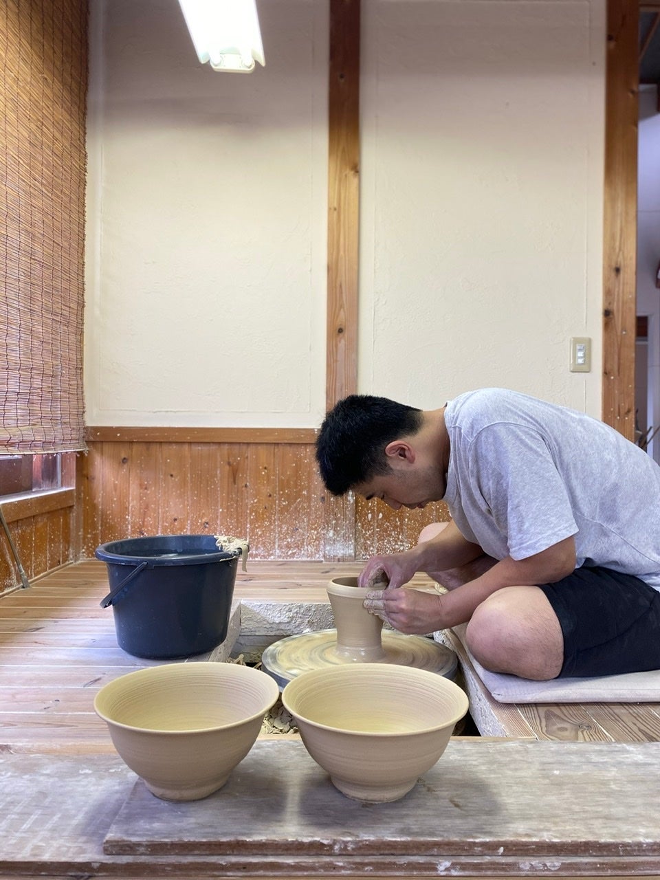 気軽に手作り手描きの器を食卓へ。砥部焼【陶房遊】の北欧漂う器