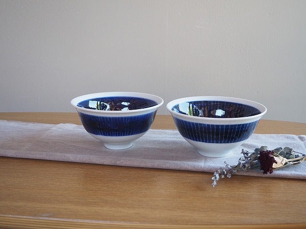 気軽に手作り手描きの器を食卓へ。砥部焼【陶房遊】の北欧漂う器