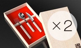 京都フレンチのカリスマシェフが教えてくれた『和のカトラリー』を世界