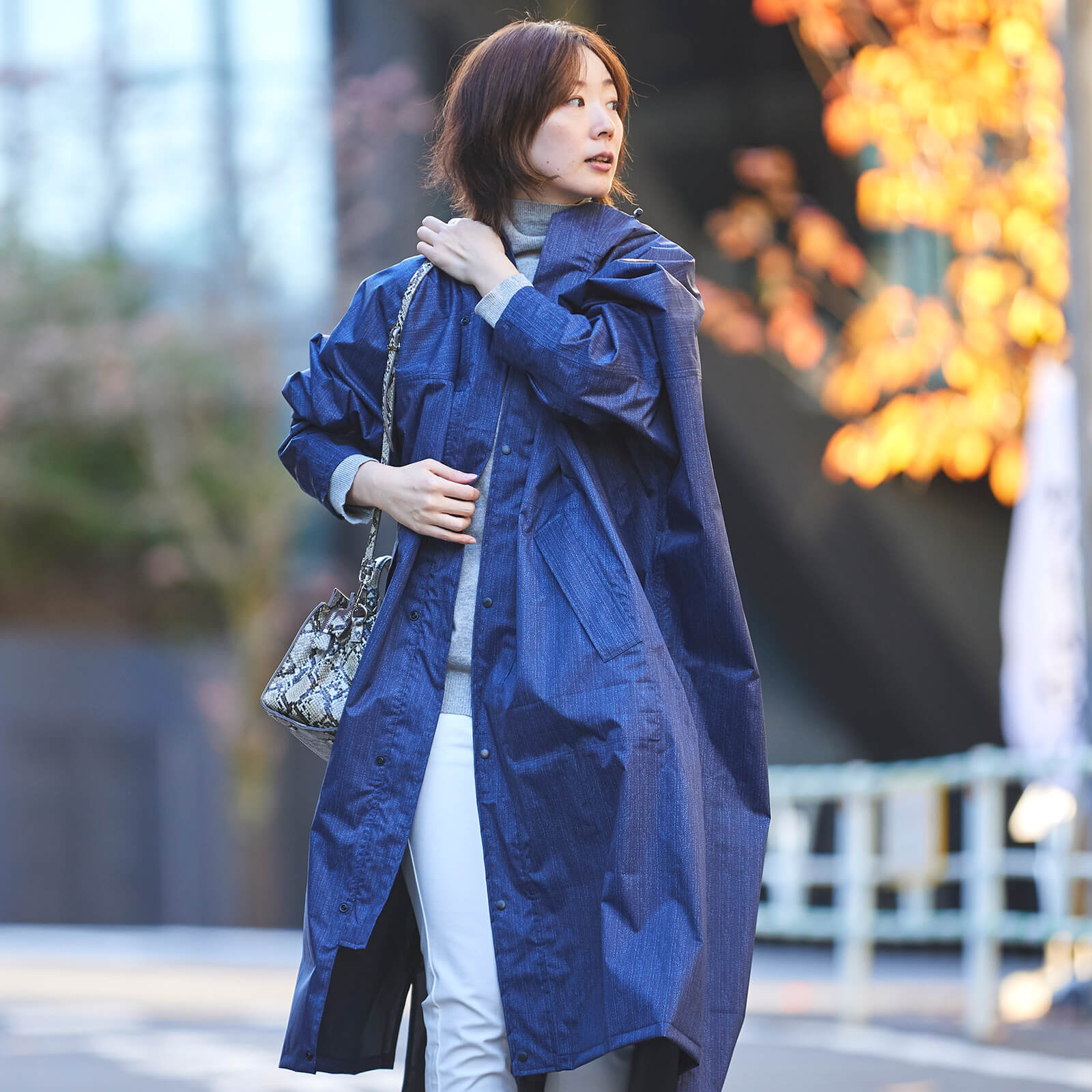 エムズグレイシーレインコート M'S GRACY（レインコート）のフリマアイテム一覧