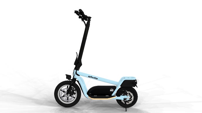 ちょっとそこまで”の移動を楽しく便利で快適に！【X-SCOOTER LOM