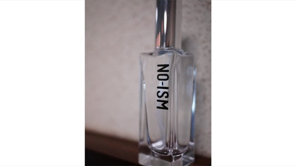 No-ism 携帯用アルコール　アトマイザー