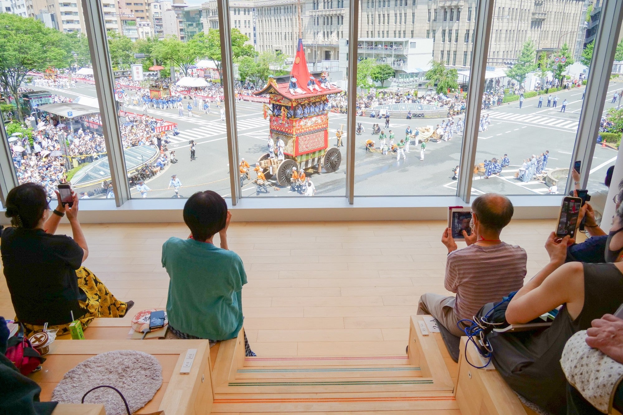 寄附型】祇園祭の伝統文化を守りたい。2020年京都祇園祭のサポーター