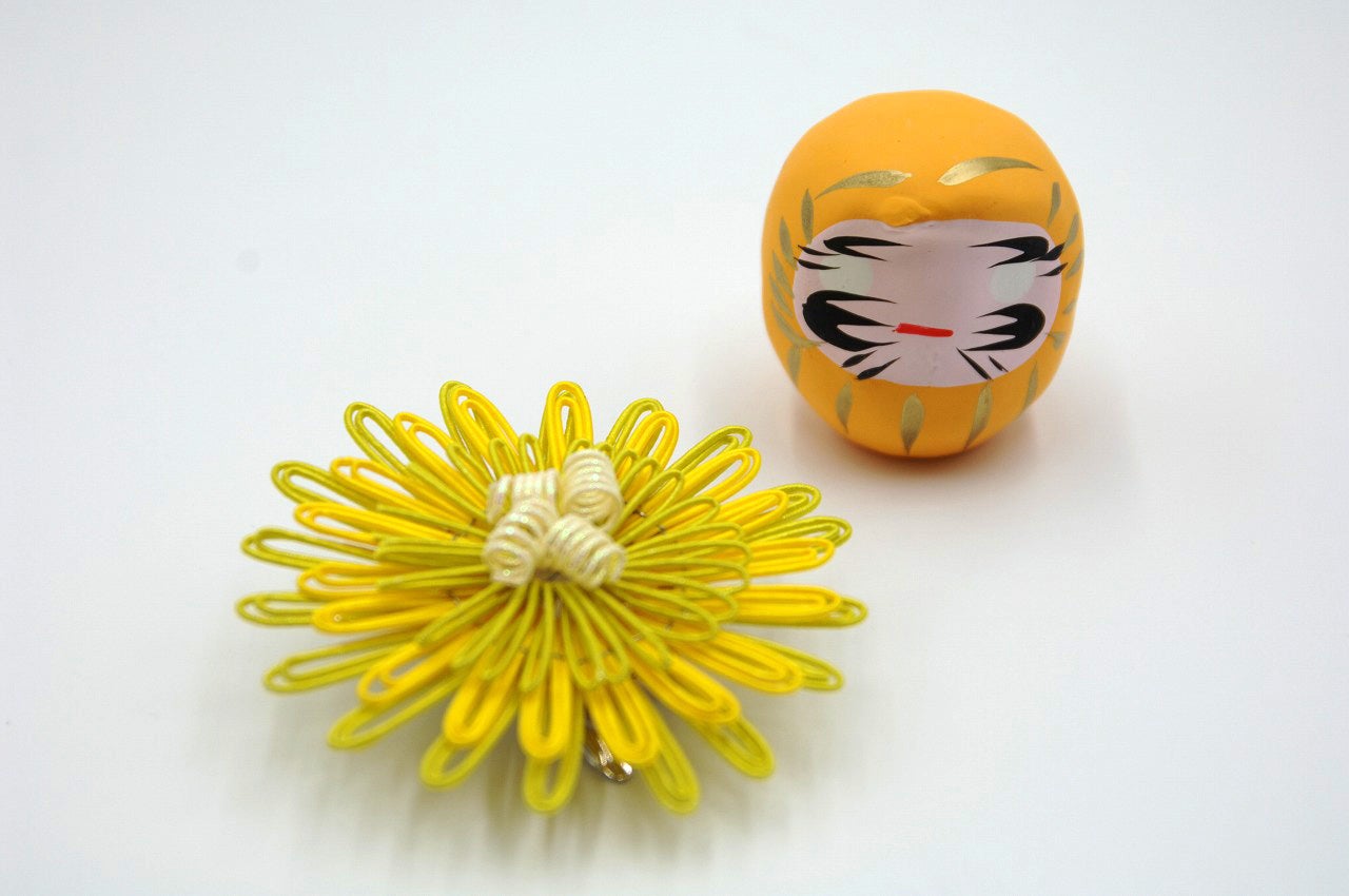 風水水引アートクリップ】☆開運風水＆伝統工芸水引細工の縁起物で運気