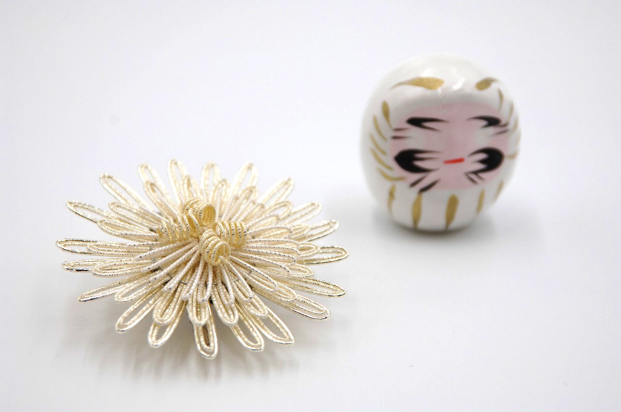 風水水引アートクリップ】☆開運風水＆伝統工芸水引細工の縁起物で運気