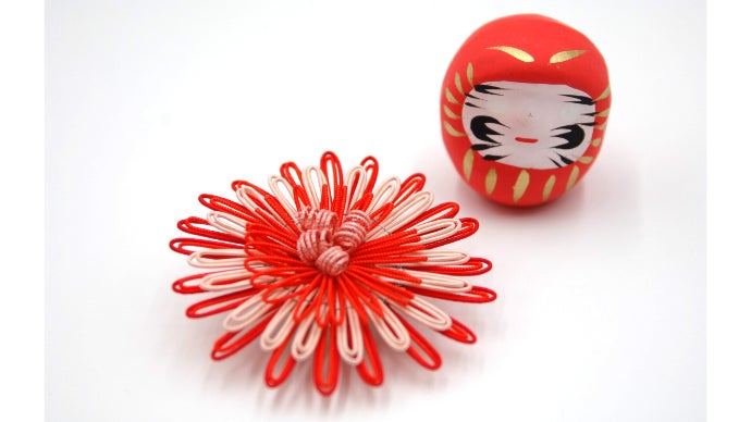 風水用飾り 風水水引アートクリップ】☆開運風水＆伝統工芸水引細工の縁起物で運気