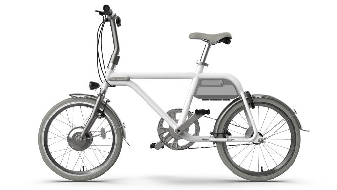 メンテナンスフリーで軽快移動。満員電車から脱出してオシャレ通勤