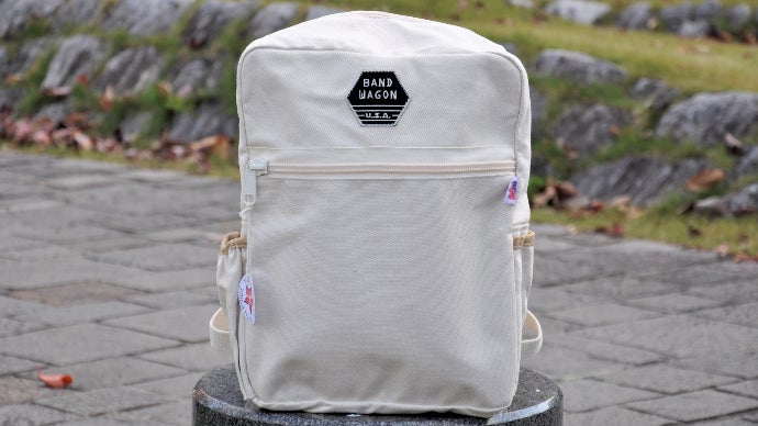 MADE IN U.S.A.の魅力をすべて備え持つヘビーデューティーなバッグたち