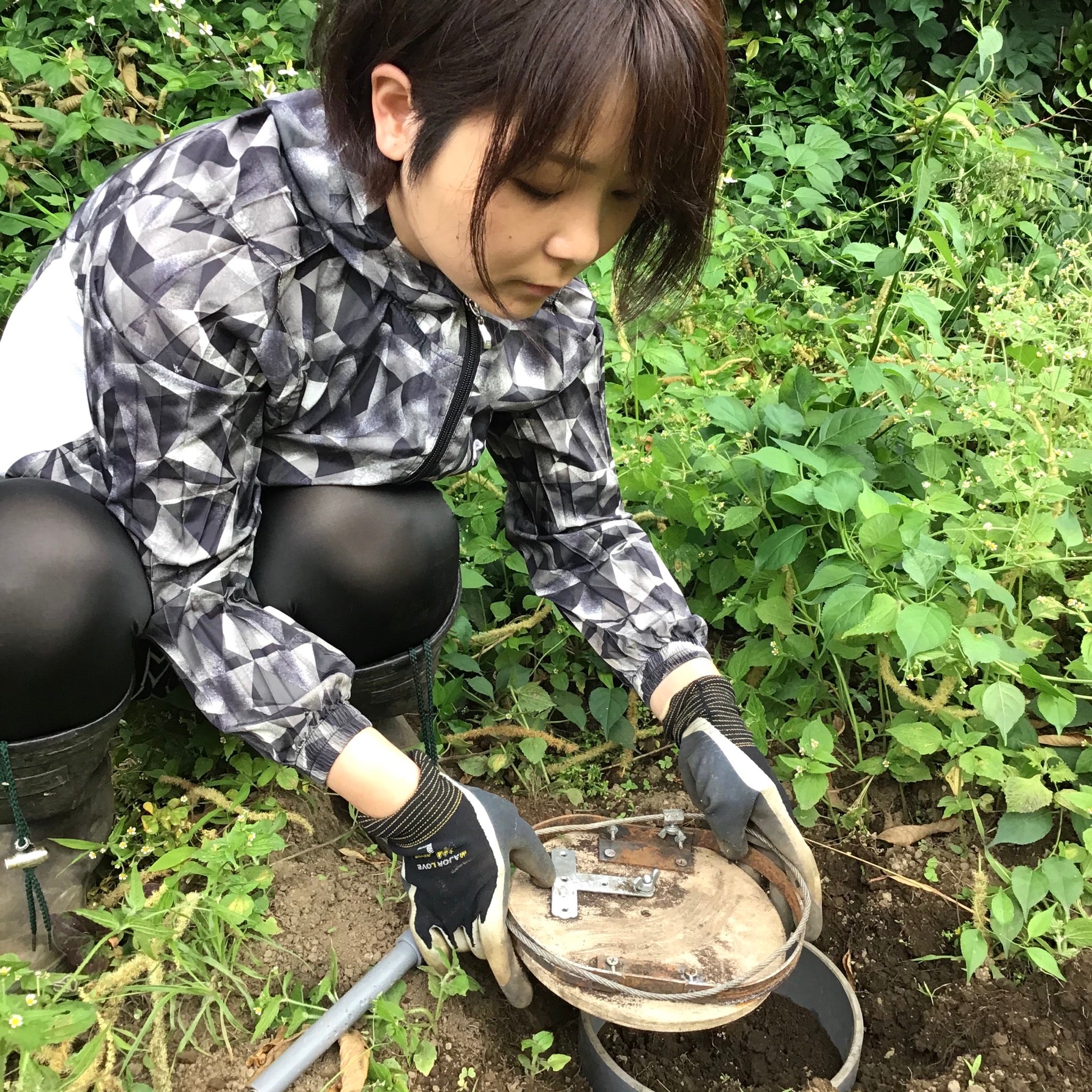 秋冬に向けたファッションレザーマスク ～有害鳥獣資源化プロジェクト