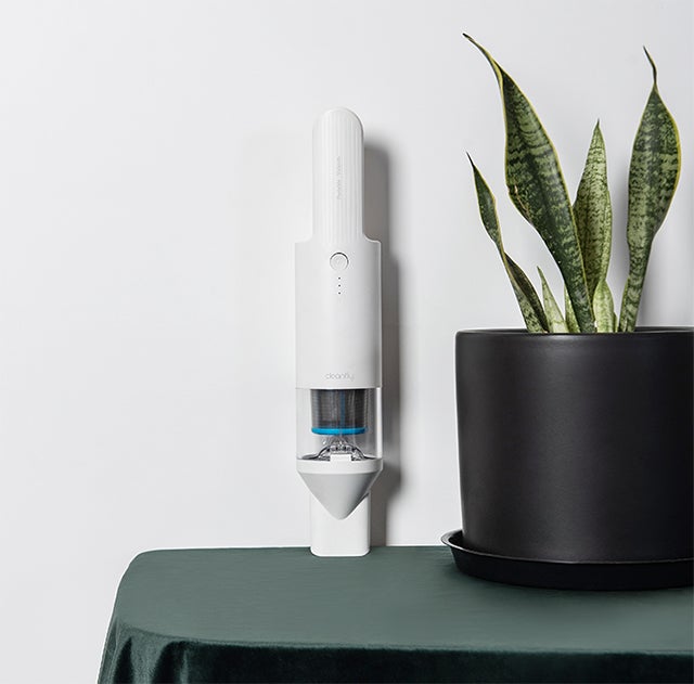 これが真の超強力吸引！驚異の16800Paを実現した軽量ハンディ