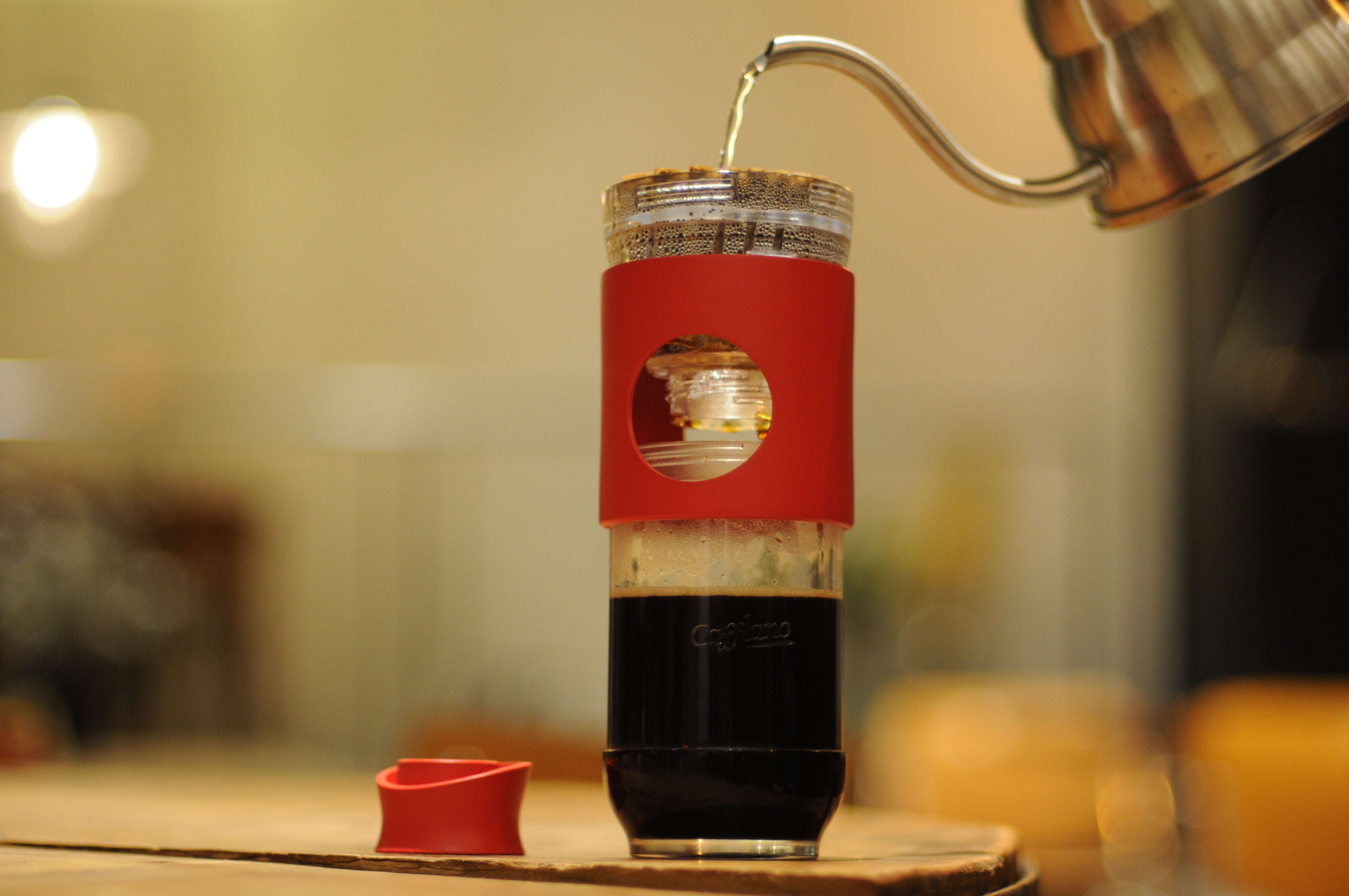 豆が均一に挽ける高性能のコーヒーミルがこの価格！エスプレッソ挽きも