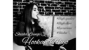 『完全会員制 シーシャ&ワインラウンジ』〜HOOKAH Tokyo〜