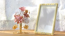 日本の造花職人が作るメタルベースのメモリアルフラワー　「祈花」いのりか