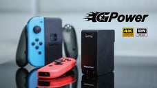 4K映像出力・60W PD急速給電をこの1台に集約したGPowerアダプター