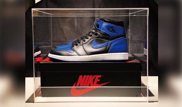 特価12枚　スニーカーボックス AJ NIKE展示用 収納 BOX 海外限定 NIKE SHOE BOX 