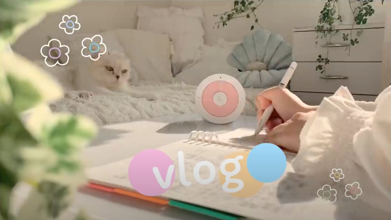 1分単位で自由に時間設定可能！魔法のタイマー「minee」第2弾