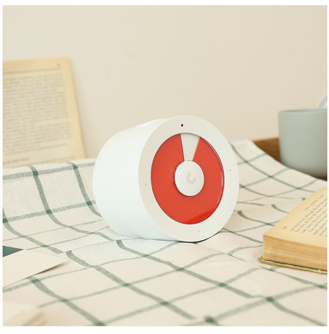 1分単位で自由に時間設定可能！魔法のタイマー「minee」第2弾