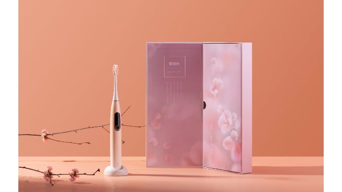 ocleanXpro 3色セット　開封未使用品 ocleanXpro 3色セット 開封未使用品 ocleanXpro 3色セット 開封未使用品