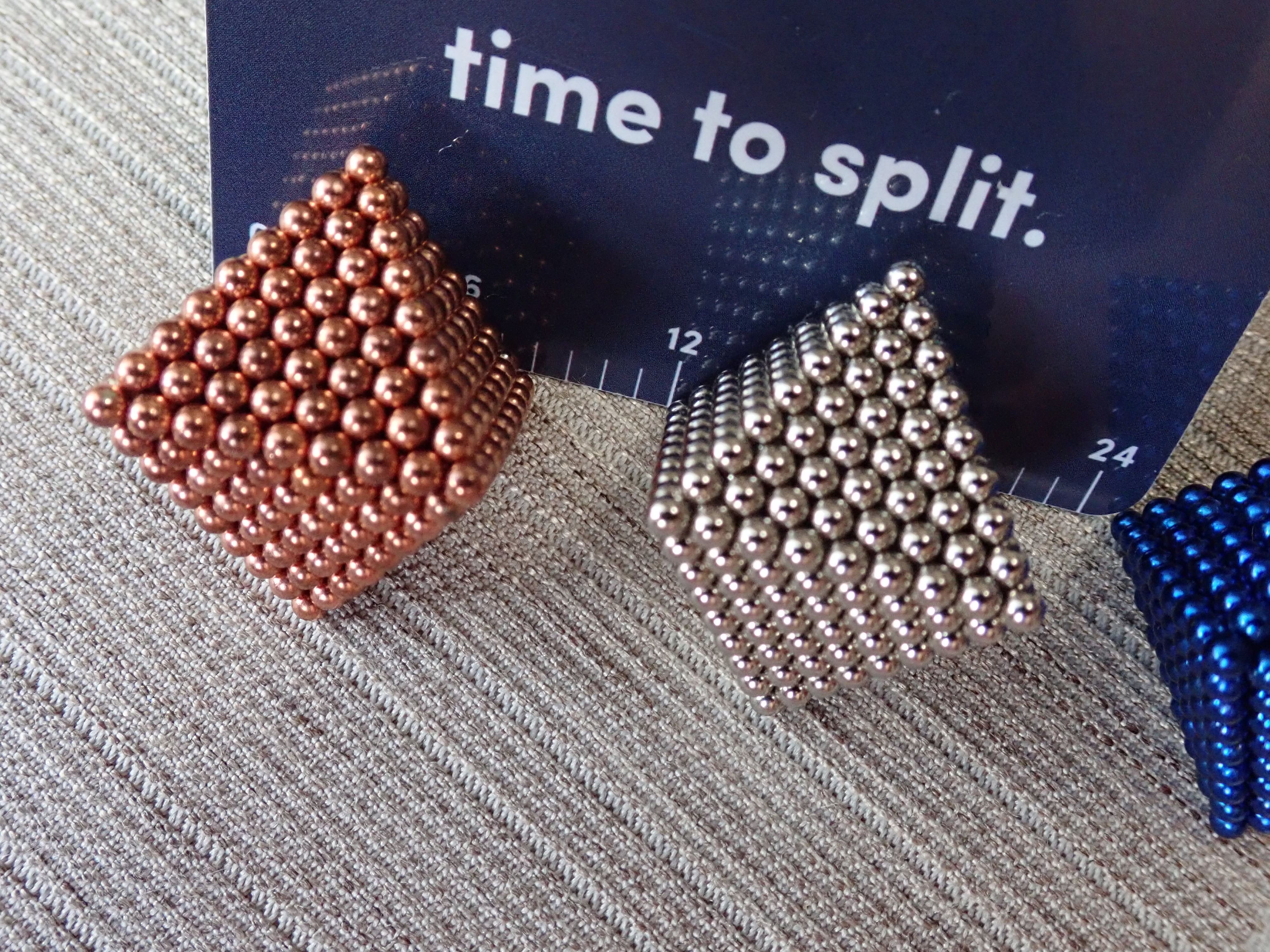 ストレス解消！】512個のマグネットがあなたを夢中に！手放せなくなる