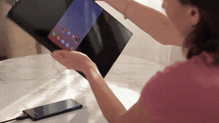 Sculptor ポータブルモニター 本体 超軽量・世界最薄クラス！感動的な映像美のモバイルディスプレイ