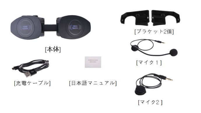 走行中に耳を塞がないIPX6防水対応。ヘルメットが強力な革新ウファー 走行中に耳を塞がないIPX6防水対応。ヘルメットが強力な革新ウファー