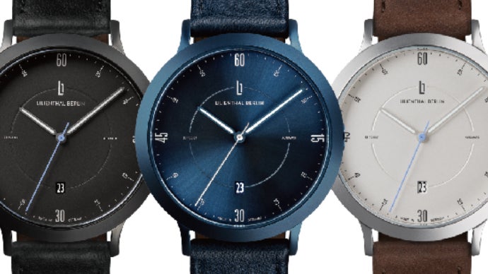 ウオッチオブザ イヤー 2020に輝いた時計 Lilienthal Berlin｜マクアケ