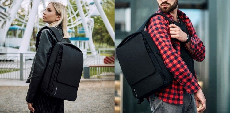 バッグ Pleat Pack PleatPack プリートパック 洗練されたデザイン スタイリッシュ