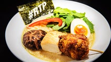 クリエイティブで斬新な地産地消アクションでラーメンを作り【鳥取】をスターにする！