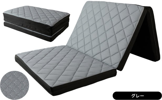 寝返り」を追求した、桑田真澄式「動的睡眠」ハイブリッド高反発