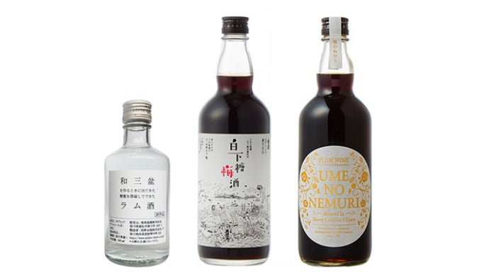 味わいスッキリ！和三盆の糖蜜から造ったラム酒を樽熟成させたい