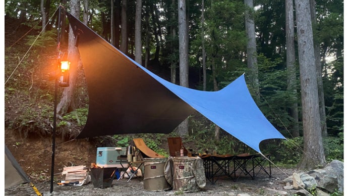 テント・タープ BACKCOUNTRY Sil-Tarp4 HEXA BACKCOUNTRYバックカントリー】 Sil-Tarp4 シルターフ4 ヘキサ