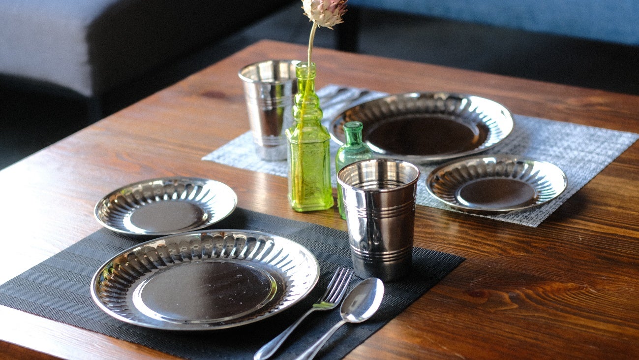 世界的デザイナー監修】日常の食卓を輝かせる。サスティナブルな軽量