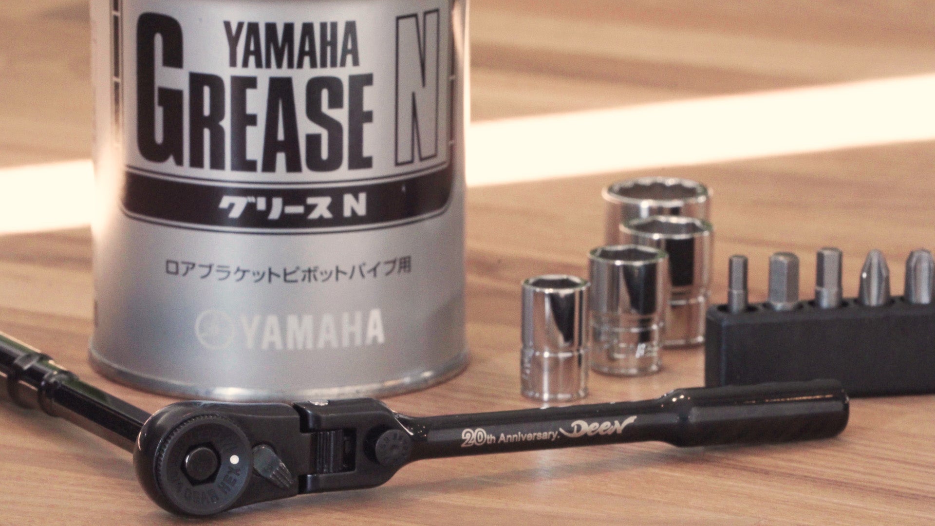 ヤマハ発動機】防災ライダーFIST-AID；大切なものは自分の手で守る