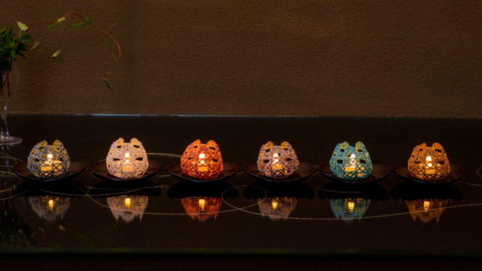 暮らしの中に1400年の灯り。自遊花人が作る「水引」伝統工芸の