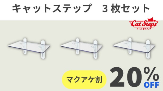 キャプテン21様　キャットステップ オーダー 楽天市場】カスタマイズステップ板 2枚セット【SLIMOA専用