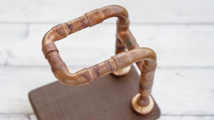 希少な日本国内工場製 銅×ロウ付けで作る『Cuivre』コーヒー