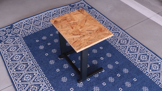 インダストリアル テーブル ＆ チェアー 業務用 収納家具 ガレージ 水道管 インダストリアル テーブル ＆ チェアー 業務用 収納家具 ガレージ 水道管