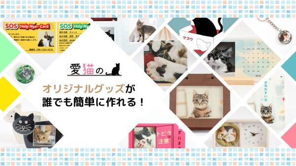 60歳からの起業！ねこ好きのための販売サイト「ねこかぞく」応援プロジェクト
