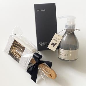 天然シルクをたっぷり使った“わんちゃん用 シャンプー