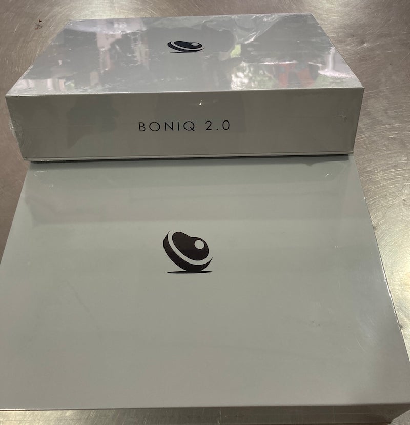 家庭用低温調理器の決定版！ BONIQ 2.0 コミュニケーション詳細 540942