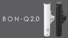 家庭用低温調理器の決定版！ BONIQ 2.0