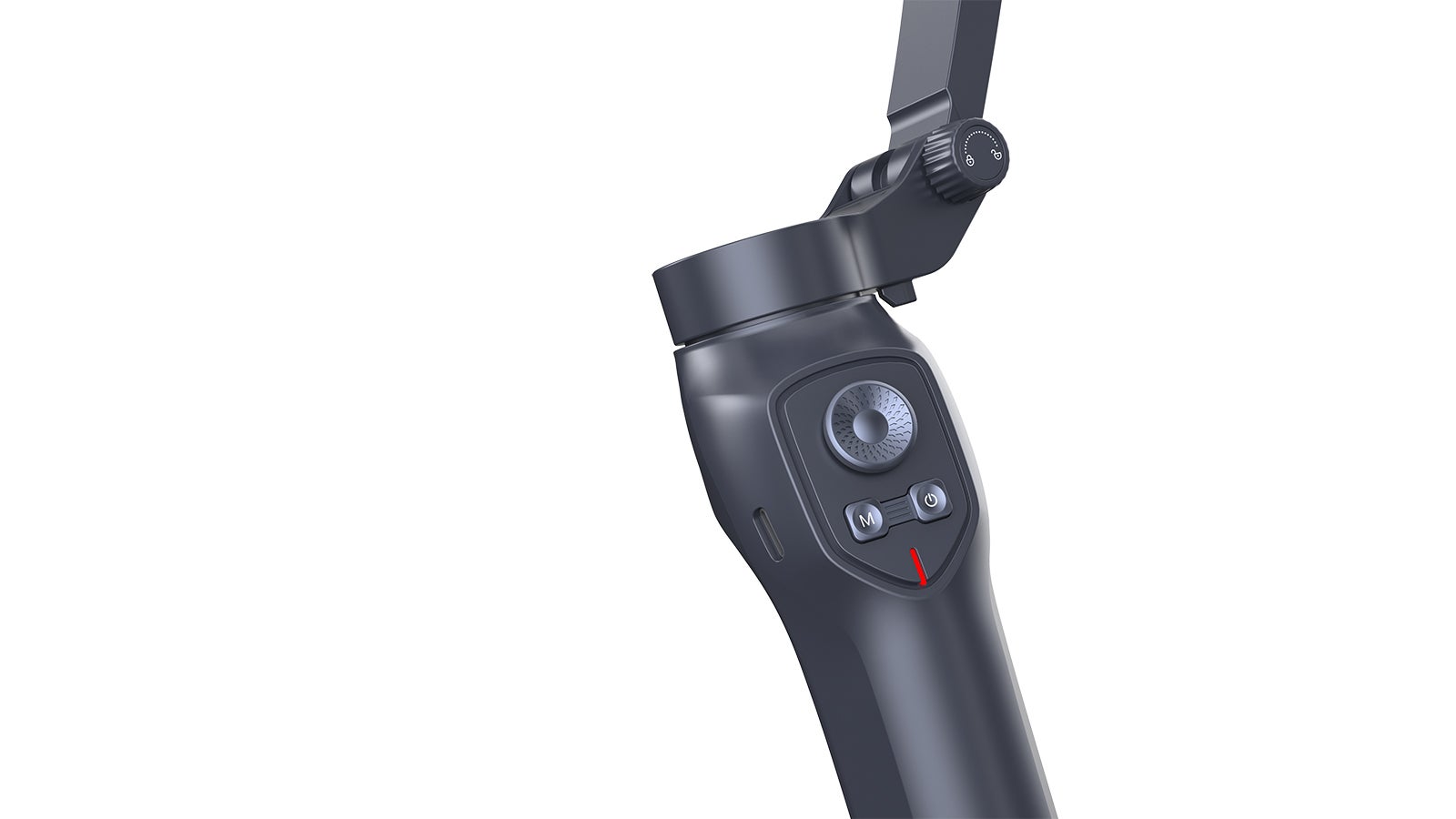 スマホでムービー撮影の必需品！ 手のひらサイズの折りたたみ式