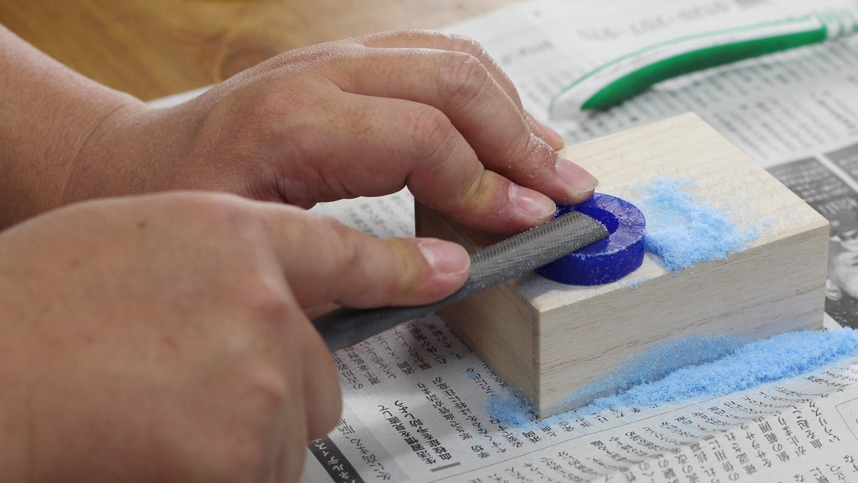 あなただけのリングをおうちで作る。シルバーリングハンドメイド