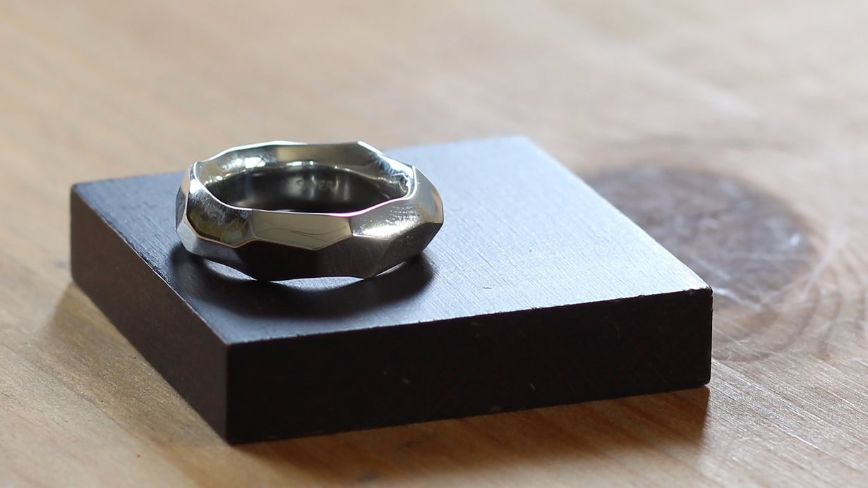 あなただけのリングをおうちで作る。シルバーリングハンドメイドキット