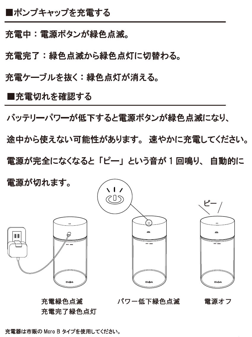 ワンプッシュで簡単に真空保存！食材の酸化を軽減する感知機能付き新