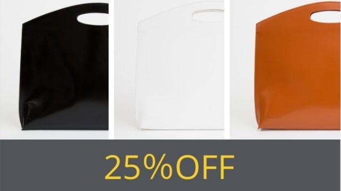 PCもA4もすっぽり！上質な本革を使用したジェンダーレスなミニマル